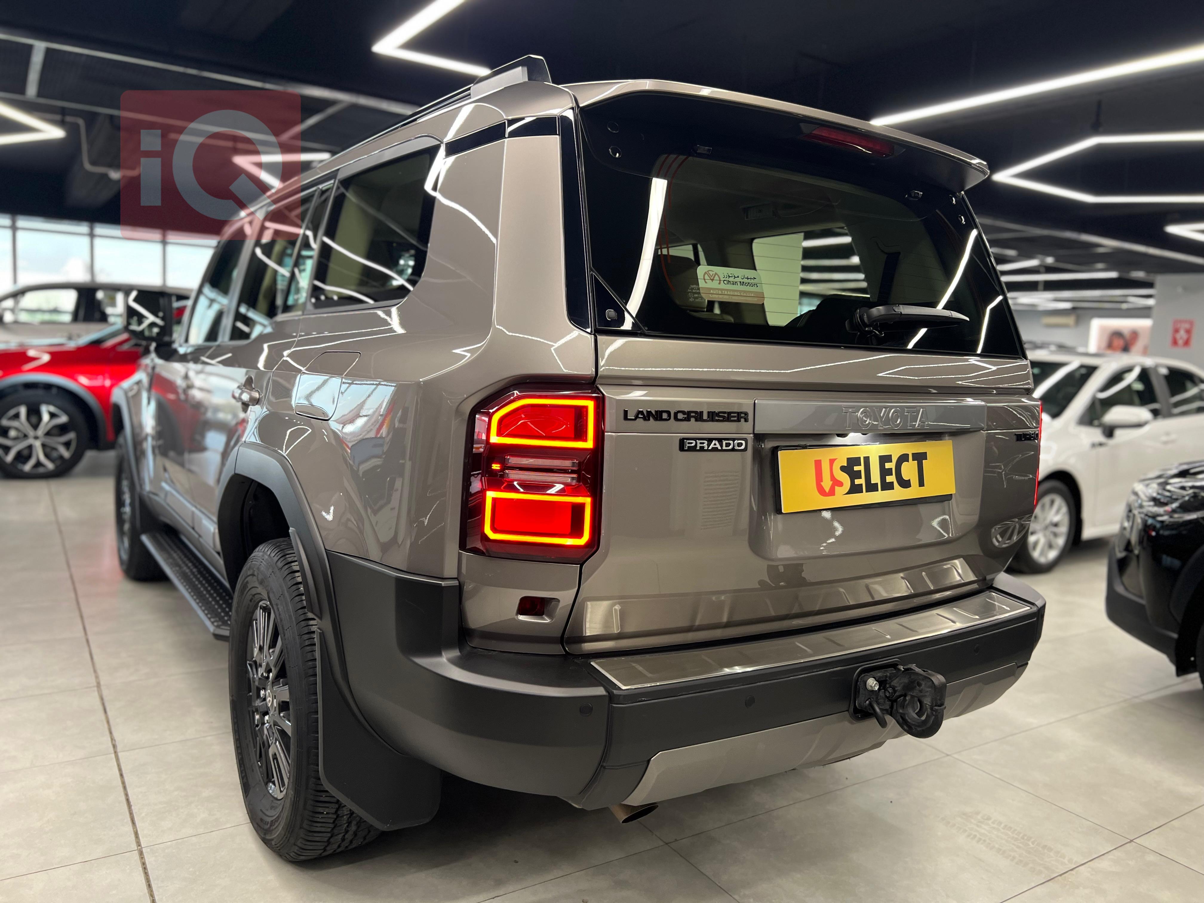 تويوتا لاندكروزر برادو